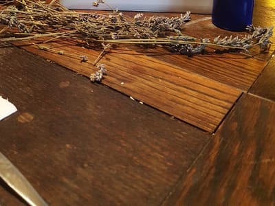 Valle Crucis Lavender House