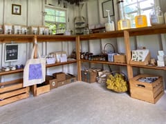 Valle Crucis Lavender House