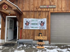 Valley Road Maple Farm