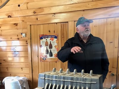 Valley Road Maple Farm