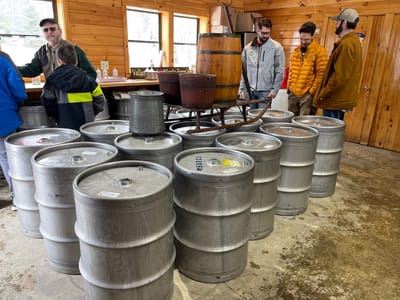 Valley Road Maple Farm