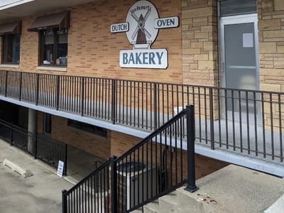 Van Hemert's Dutch Oven Bakery - Boone, IA