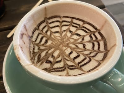 Vanessa's Coffee Shop