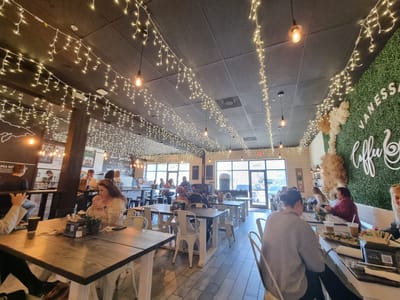 Vanessa's Coffee Shop