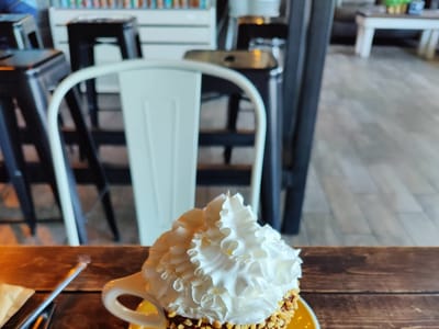 Vanessa’s Coffee Shop