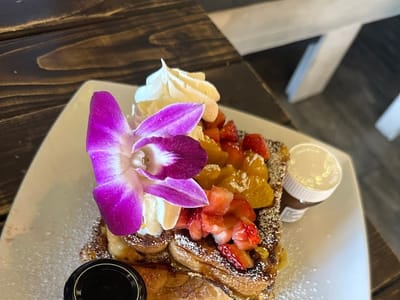 Vanessa’s Coffee Shop