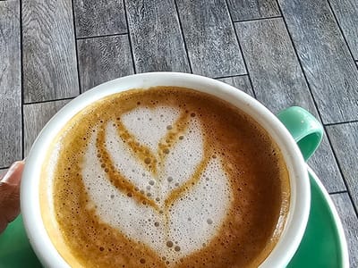 Vanessa’s Coffee Shop