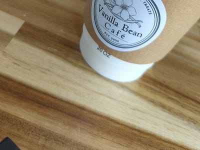 Vanilla Bean Cafe
