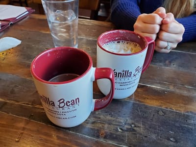 Vanilla Bean - Two Harbors