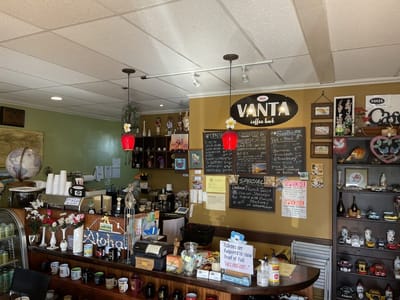 Vanta Coffee Hub