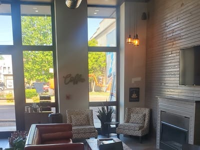 Vantage Coffee Roasters