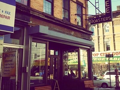 Variety Coffee Roasters