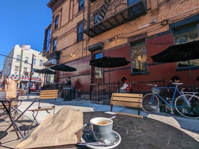 Variety Coffee Roasters