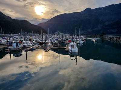 Varly's Swiftwater Seafood Cafe