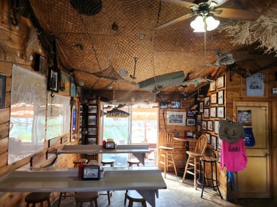 Varly's Swiftwater Seafood Cafe