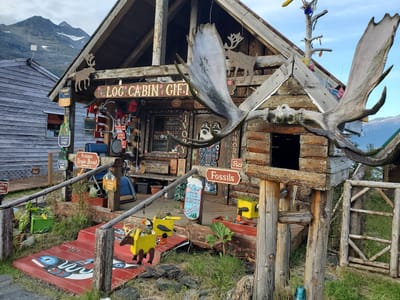 Varly's Swiftwater Seafood Cafe