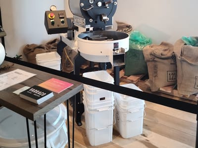 Varraco Coffee Roasters