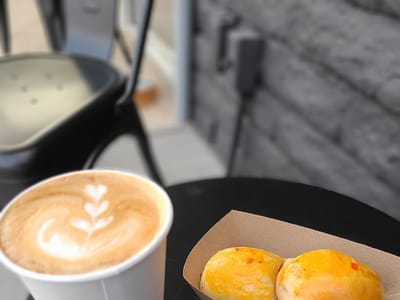 Varraco Coffee Roasters