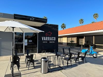 Varraco Coffee Roasters