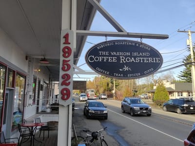Vashon Island Coffee Roasterie