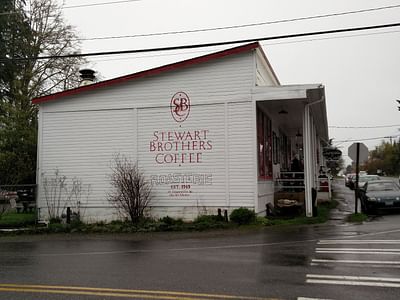 Vashon Island Coffee Roasterie