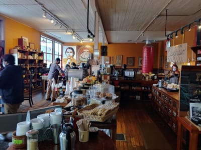 Vashon Island Coffee Roasterie