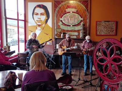 Vashon Island Coffee Roasterie