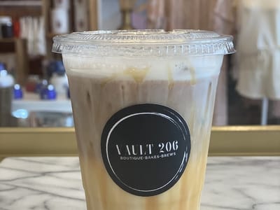 Vault 206 Boutique, Bakes, & Brews