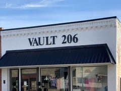 Vault 206 Boutique, Bakes, & Brews