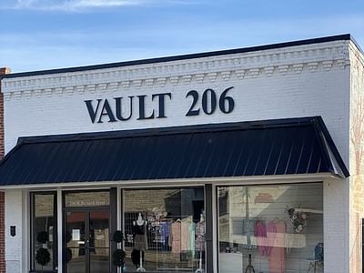 Vault 206 Boutique, Bakes, & Brews