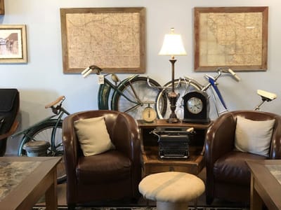 Velocity Bike & Bean