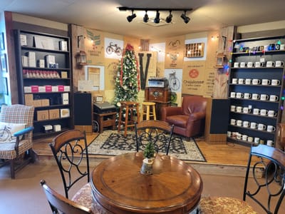 Velocity Bike & Bean