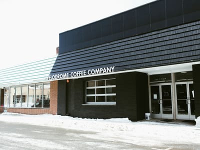 Velodrome Coffee Company