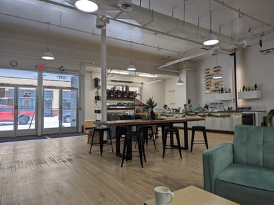 Velodrome Coffee Company