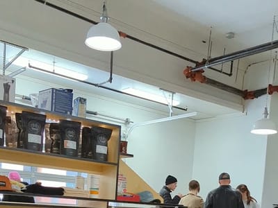 Velodrome Coffee Company