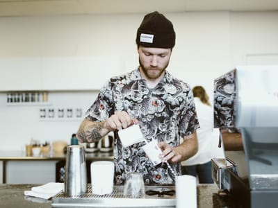 Velodrome Coffee Company