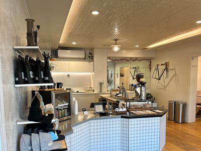 Velodrome Coffee Company