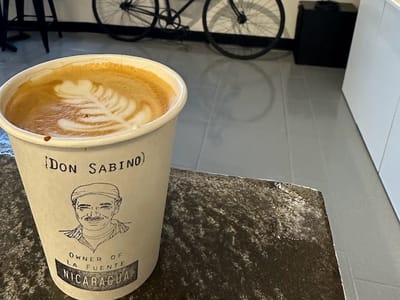 Velodrome Coffee Company