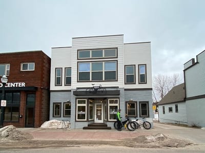 Velodrome Coffee Company