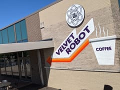 Velvet Robot Coffee Lab