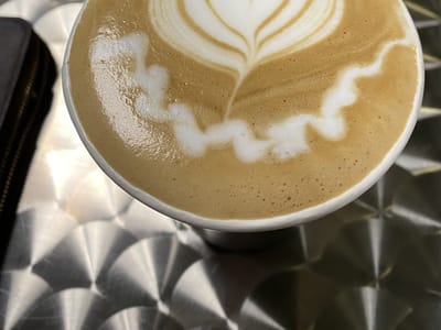 Velvet Robot Coffee Lab