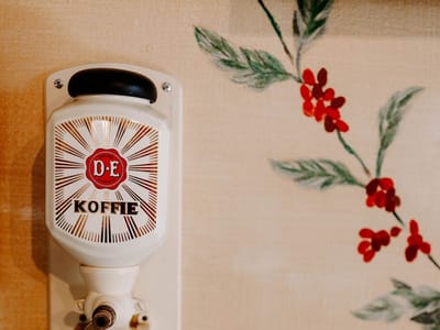 Venetian Coffee Roasters