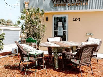 Venetian Coffee Roasters