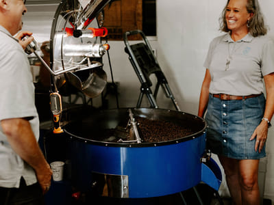 Venetian Coffee Roasters