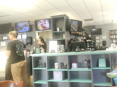 Venice Island Coffee