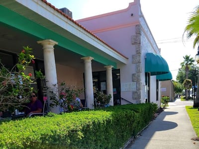 Venice Island Coffee