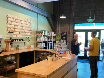 Vent Coffee Roasters