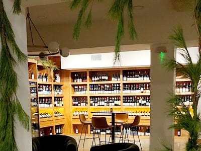 Venture Chocolate and Wine Co.