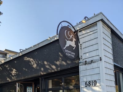Venture Coffee Co