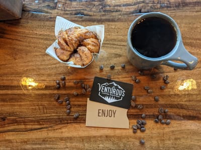 Venturous Coffee Roasters
